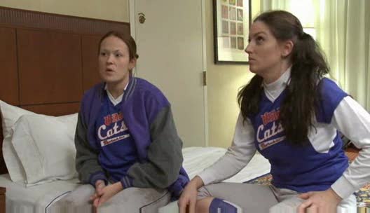 Lesbian Coach - Softball playing babes have lesbian sex - Lesbian Alpha Porno