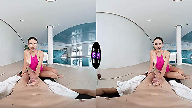 Rafi's tight teen body craves big dick fun