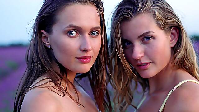 Alberto Blanco dominates Stacy Cruz & Mia Melano in a steamy HD orgy